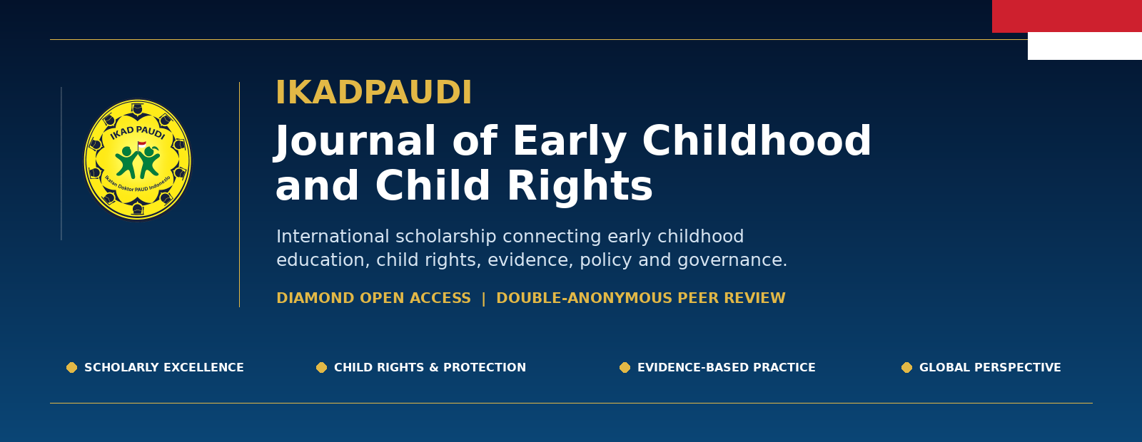 IKAD-ECCR journal — early childhood education and child rights